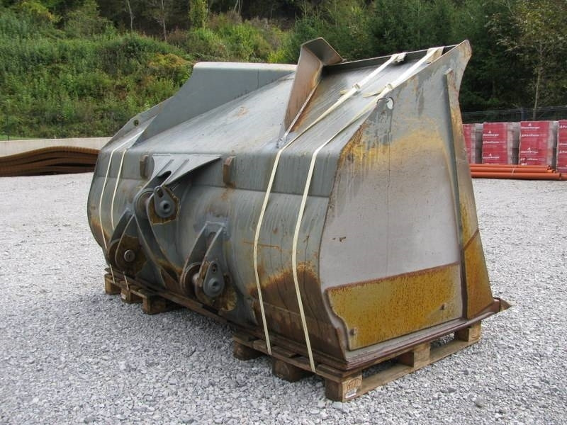 Wheel loader Liebherr L 556, L564,L554 ali L566 nakladalna žlica: picture 9