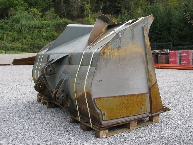 Wheel loader Liebherr L 556, L564,L554 ali L566 nakladalna žlica: picture 6