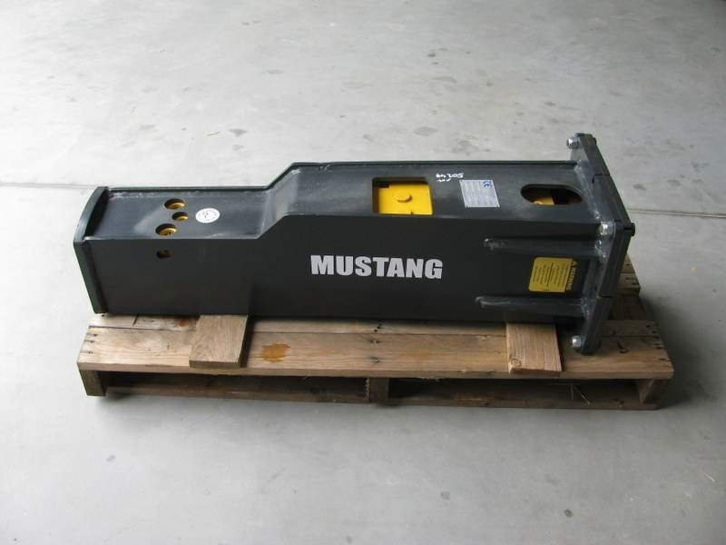 Mustang HM400 NOVO teža 320kg - Hydraulic hammer for Construction machinery: picture 3 Mustang HM400 NOVO teža 320kg - Hydraulic hammer for Construction machinery: picture 3