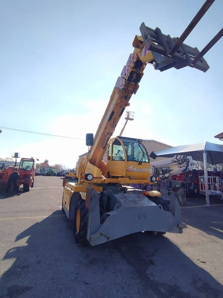 Dieci Pegasus 30.16 - Telescopic handler: picture 3 Dieci Pegasus 30.16 - Telescopic handler: picture 3