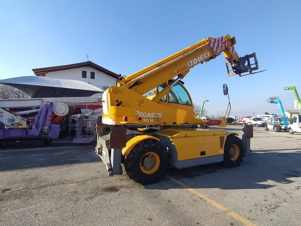 Dieci Pegasus 30.16 - Telescopic handler: picture 1 Dieci Pegasus 30.16 - Telescopic handler: picture 1