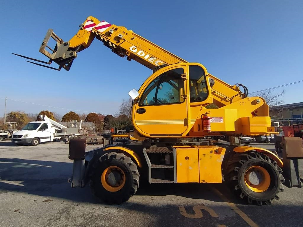 Dieci Pegasus 30.16 - Telescopic handler: picture 5 Dieci Pegasus 30.16 - Telescopic handler: picture 5