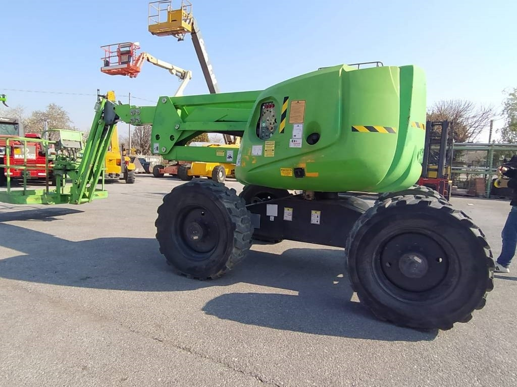 Articulated boom Haulotte HA 16 PX NT: picture 8 Articulated boom Haulotte HA 16 PX NT: picture 8