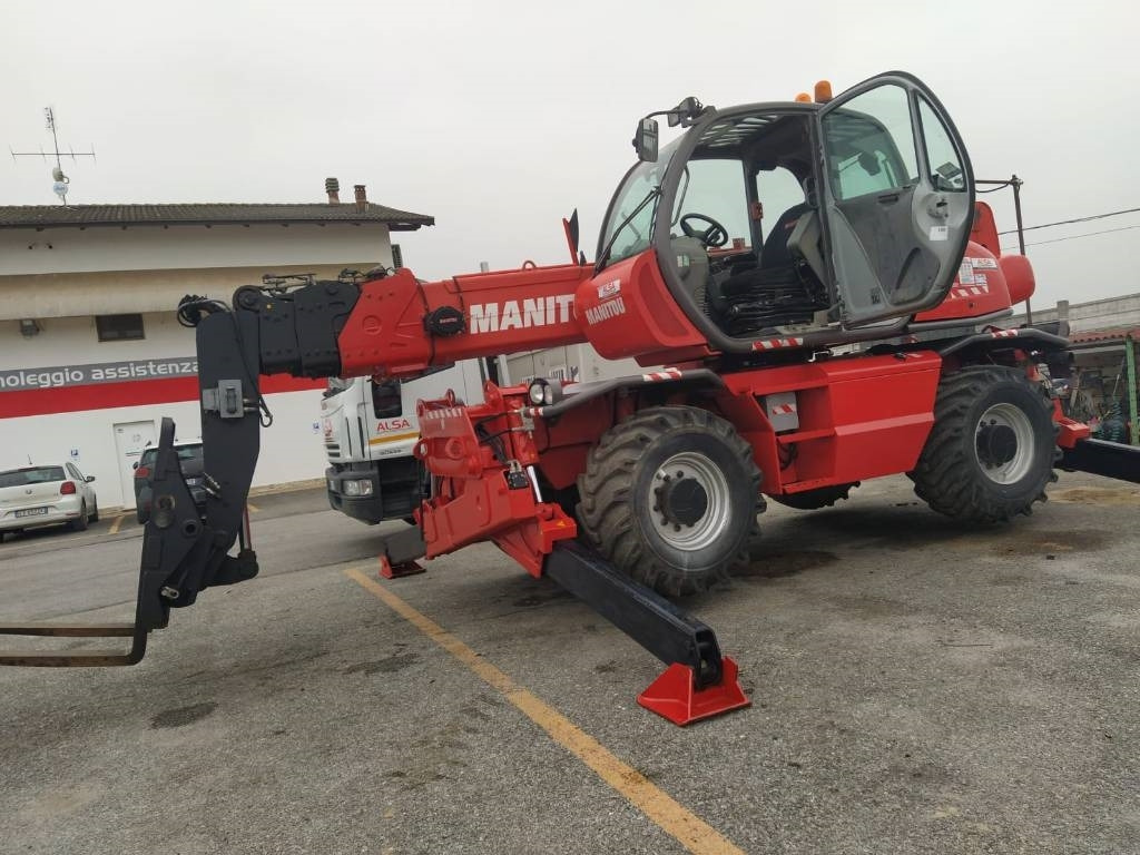 Manitou 2150 - Telescopic handler: picture 2 Manitou 2150 - Telescopic handler: picture 2