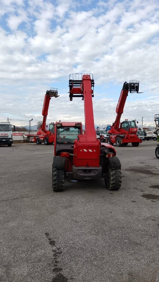 Manitou 625 - Telescopic handler: picture 4 Manitou 625 - Telescopic handler: picture 4