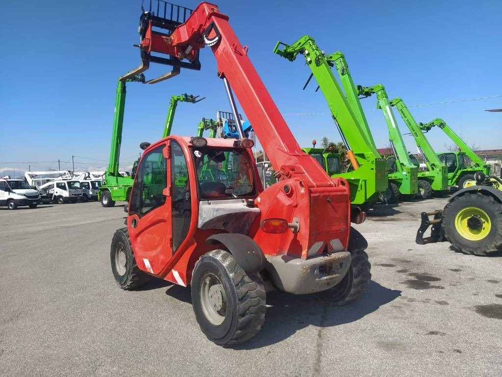 Manitou 625 - Telescopic handler: picture 5 Manitou 625 - Telescopic handler: picture 5