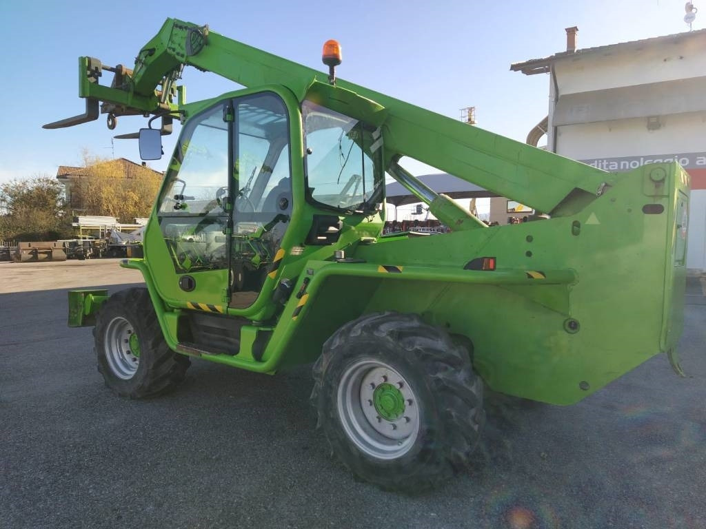 Telescopic handler Merlo 38.14: picture 8