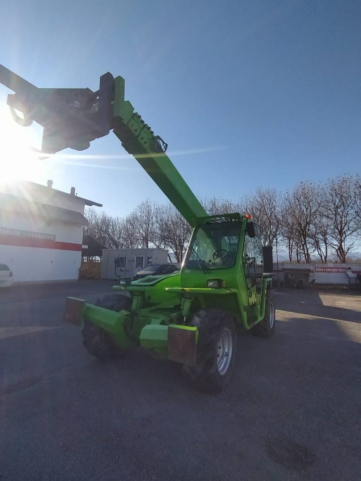 Telescopic handler Merlo 38.14: picture 15