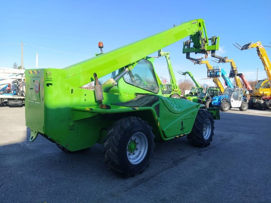 Telescopic handler Merlo 38.14: picture 10