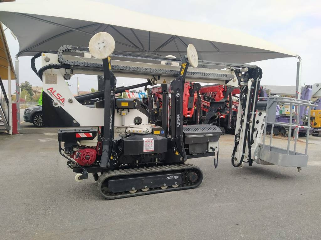 Platform Basket 13.80 - Spider lift: picture 1 Platform Basket 13.80 - Spider lift: picture 1