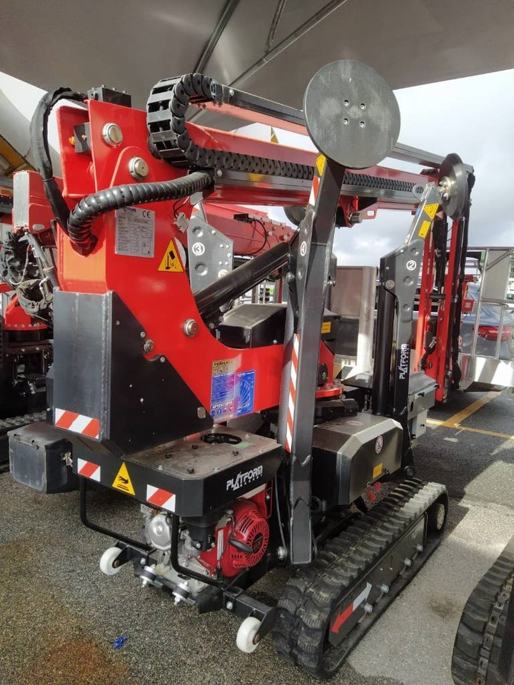 Platform Basket 13.80 - Spider lift: picture 1 Platform Basket 13.80 - Spider lift: picture 1