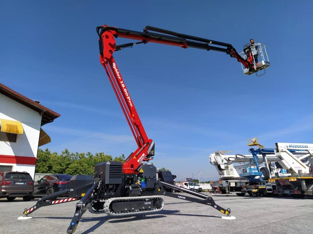 Platform Basket 18.90 - Spider lift: picture 5 Platform Basket 18.90 - Spider lift: picture 5