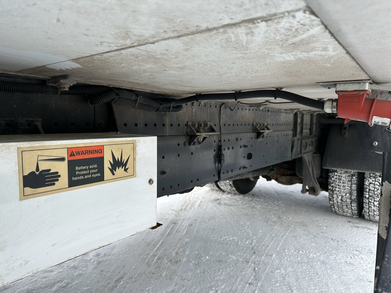MAN TGM 18.290 - Refrigerator truck: picture 5 MAN TGM 18.290 - Refrigerator truck: picture 5