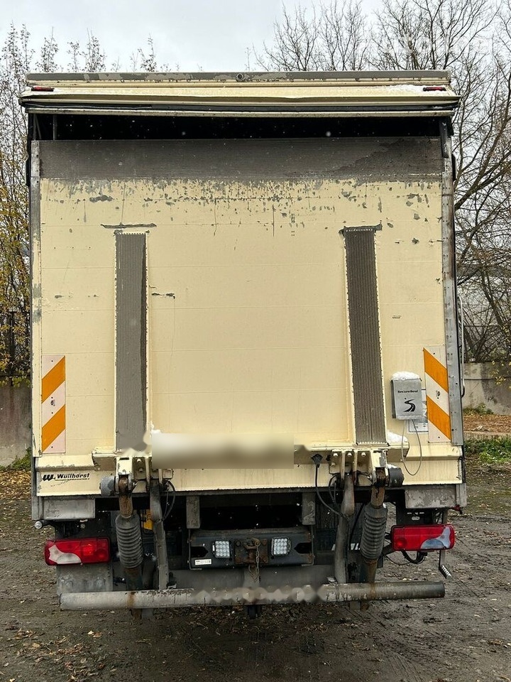 Scania P280 - Refrigerator truck: picture 3 Scania P280 - Refrigerator truck: picture 3