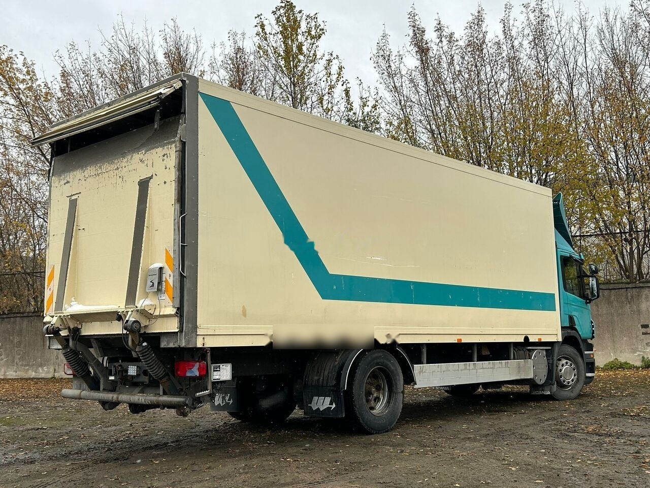 Scania P280 - Refrigerator truck: picture 5 Scania P280 - Refrigerator truck: picture 5
