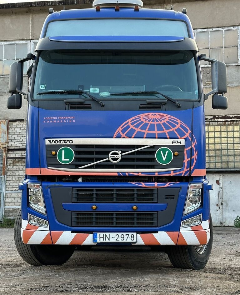 Volvo FH 500 - Tractor unit: picture 1 Volvo FH 500 - Tractor unit: picture 1