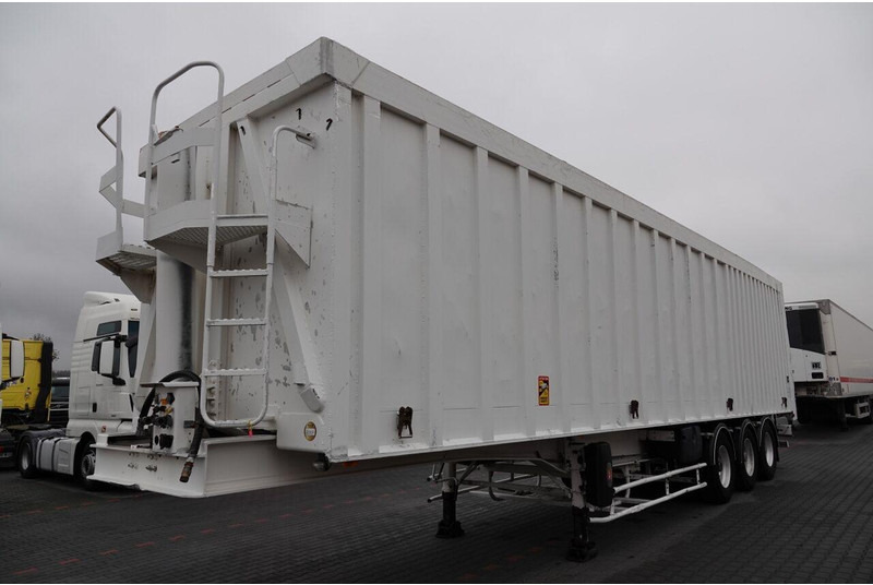 Benalu WYWROTKA ALUMINIOWA / 80 m3 - Tipper semi-trailer: picture 2 Benalu WYWROTKA ALUMINIOWA / 80 m3 - Tipper semi-trailer: picture 2