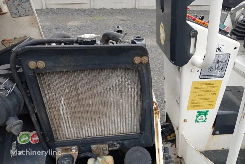 Roller Bomag BW 100 Road roller: picture 10
