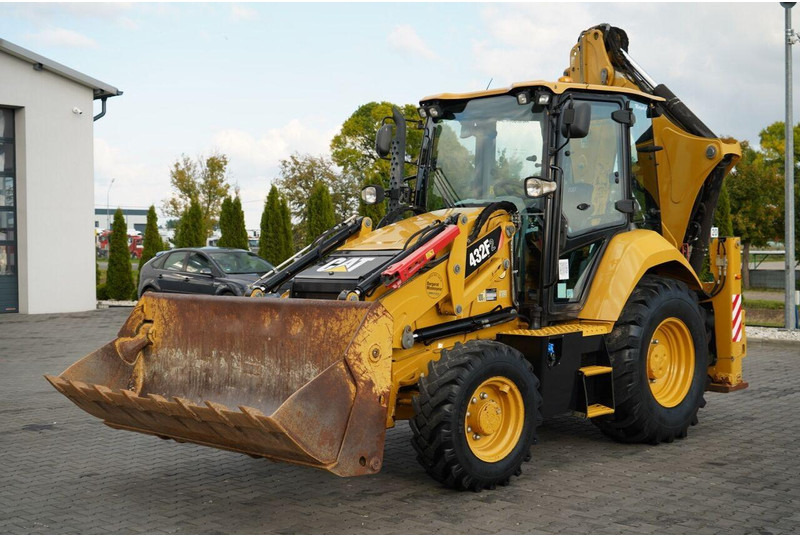 Lease a Caterpillar 432F Caterpillar 432F: picture 7 Lease a Caterpillar 432F Caterpillar 432F: picture 7