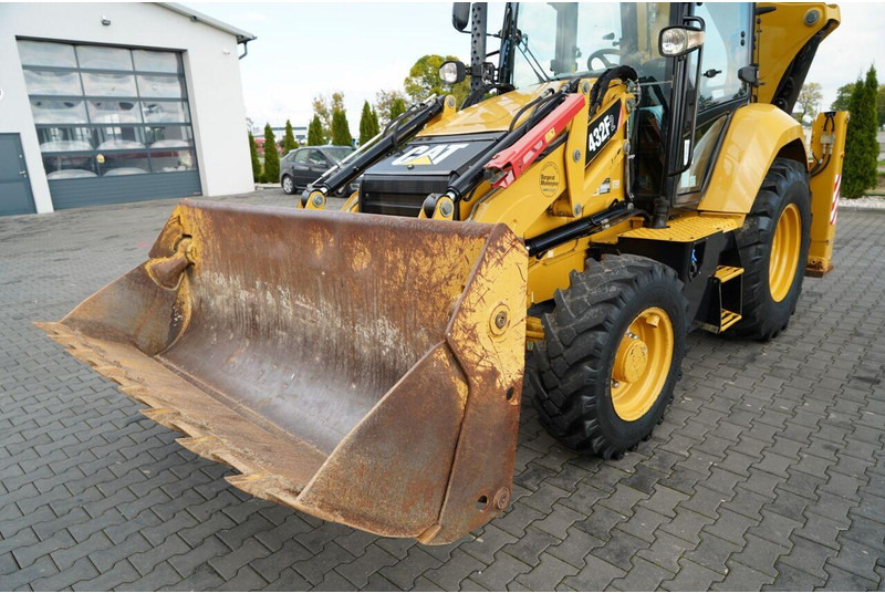 Lease a Caterpillar 432F Caterpillar 432F: picture 14 Lease a Caterpillar 432F Caterpillar 432F: picture 14
