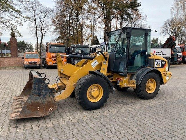 Caterpillar 906H - Wheel loader: picture 3 Caterpillar 906H - Wheel loader: picture 3