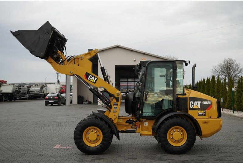 Caterpillar 906M / ŁADOWARKA KOŁOWA / 2019 ROK / ŁYŻKA SZCZĘKOWA / - Wheel loader: picture 4 Caterpillar 906M / ŁADOWARKA KOŁOWA / 2019 ROK / ŁYŻKA SZCZĘKOWA / - Wheel loader: picture 4