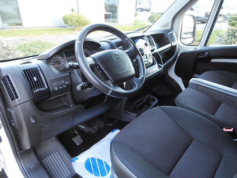 Citroën JUMPER PLANDEKA 10 PALET TEMPOMAT KLIMATYZACJA LEDY PNEUMATYKA 1 - Curtain side van: picture 2 Citroën JUMPER PLANDEKA 10 PALET TEMPOMAT KLIMATYZACJA LEDY PNEUMATYKA 1 - Curtain side van: picture 2