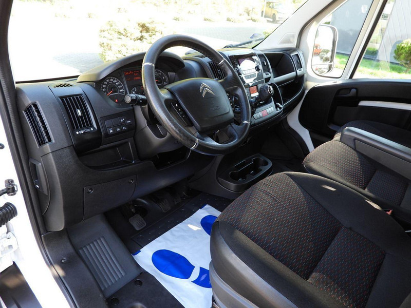 Citroën JUMPER SKRZYNIA PODWÓJNA KABINA DOKA 7 MIEJSC PNEUMATYKA KLIMATY - Flatbed van, Combi van: picture 2 Citroën JUMPER SKRZYNIA PODWÓJNA KABINA DOKA 7 MIEJSC PNEUMATYKA KLIMATY - Flatbed van, Combi van: picture 2