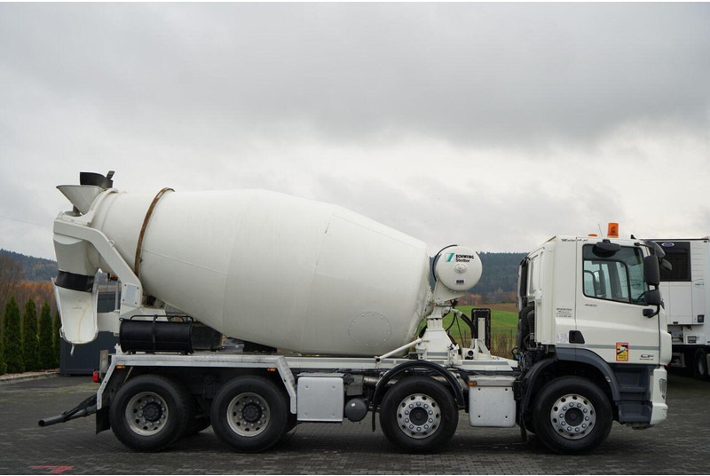 DAF CF 440 / 8x4 / BETONOMIESZARKA SCHWING STETTER / GRUSZKA 9 M3 - Concrete mixer truck: picture 5 DAF CF 440 / 8x4 / BETONOMIESZARKA SCHWING STETTER / GRUSZKA 9 M3 - Concrete mixer truck: picture 5