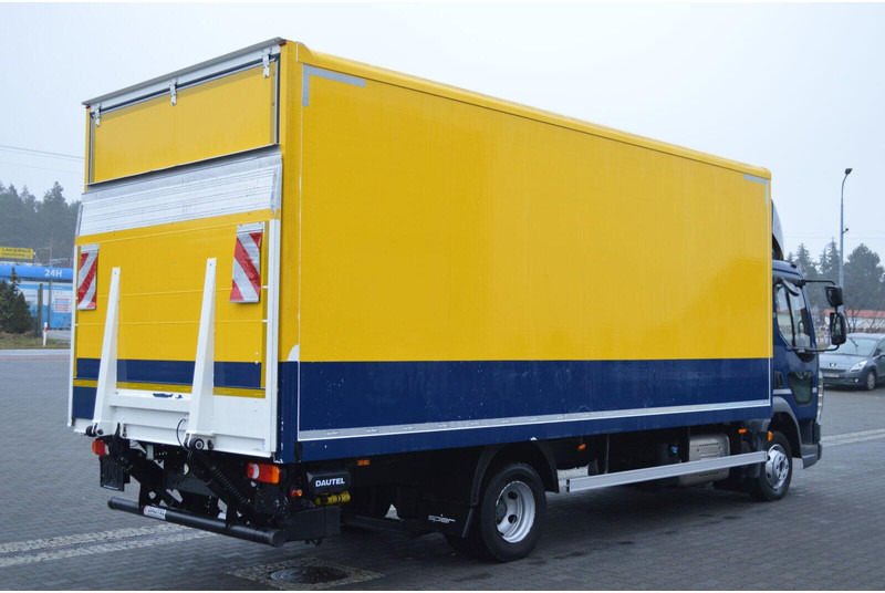 DAF LF 180 FA - Box truck: picture 4 DAF LF 180 FA - Box truck: picture 4