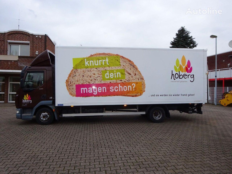 Box truck DAF LF 220: picture 7