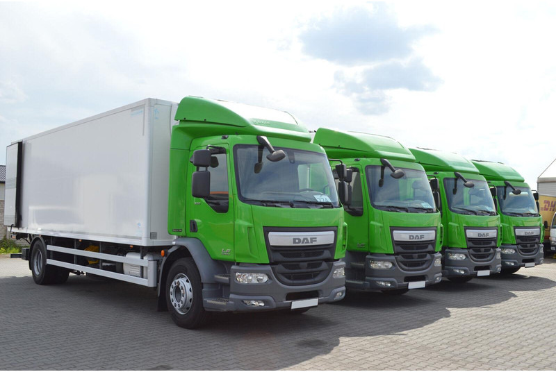 DAF LF 320 - Refrigerator truck: picture 1 DAF LF 320 - Refrigerator truck: picture 1