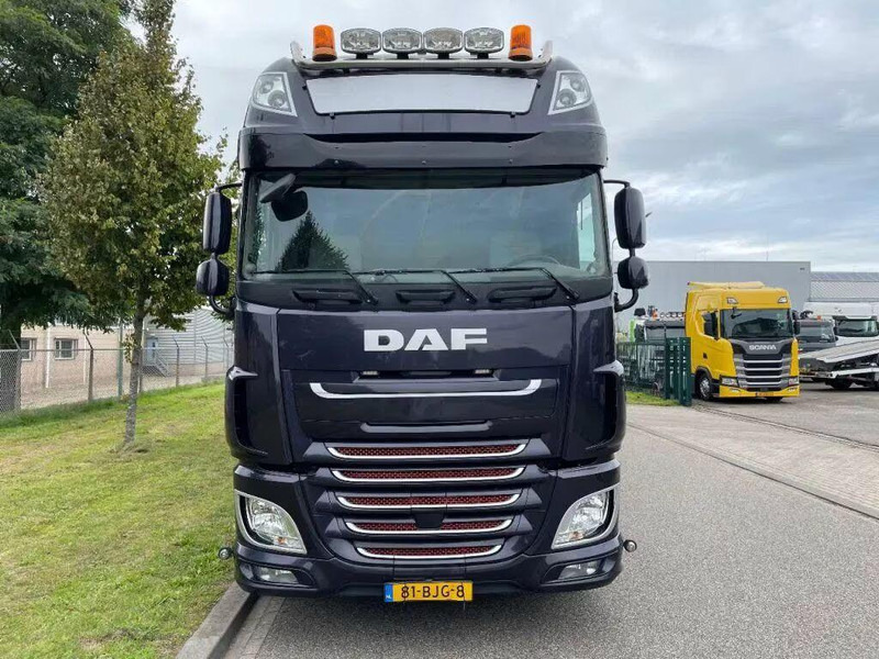 Livestock truck DAF XF 460 - Animal transporter: picture 10 Livestock truck DAF XF 460 - Animal transporter: picture 10