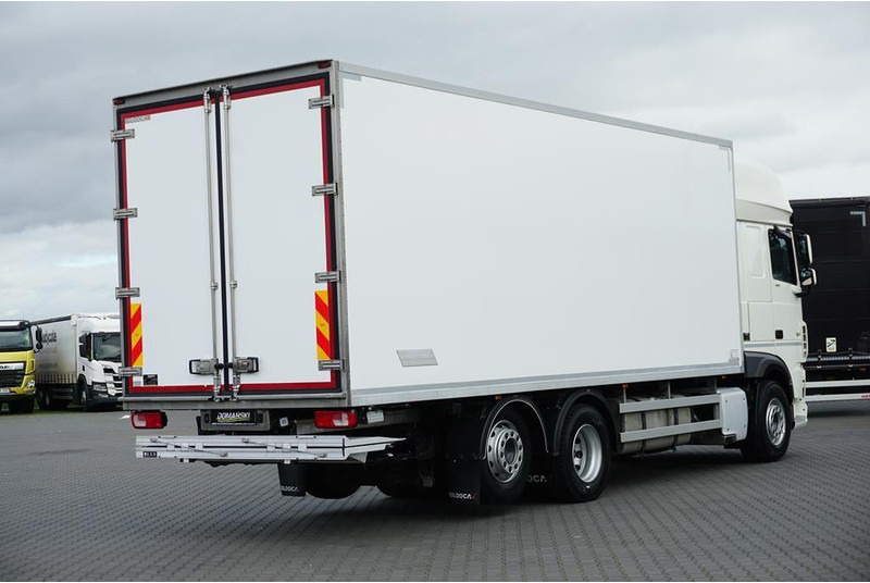 DAF XF 480 / E 6 / ACC / CHŁODNIA + WINDA / 18 PALET / ŁAD. 12 540KG - Refrigerator truck: picture 5 DAF XF 480 / E 6 / ACC / CHŁODNIA + WINDA / 18 PALET / ŁAD. 12 540KG - Refrigerator truck: picture 5