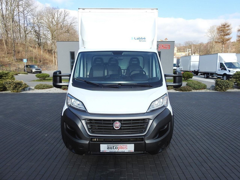 Fiat DUCATO  KONTENER WINDA 8 PALET TEMPOMAT NAWIGACJA LEDY KLIMATYZA - Box van: picture 5 Fiat DUCATO  KONTENER WINDA 8 PALET TEMPOMAT NAWIGACJA LEDY KLIMATYZA - Box van: picture 5