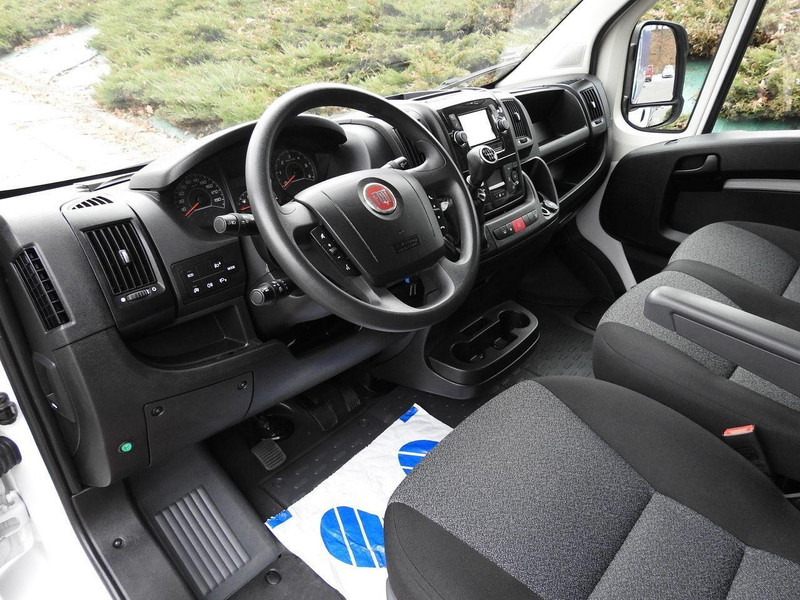 Fiat DUCATO PLANDEKA 10 PALET WEBASTO KLIMATYZACJA TEMPOMAT NAWIGACJA - Box truck: picture 2 Fiat DUCATO PLANDEKA 10 PALET WEBASTO KLIMATYZACJA TEMPOMAT NAWIGACJA - Box truck: picture 2