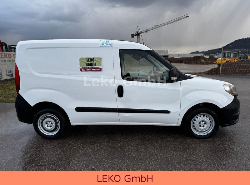 Small van Fiat Doblò 1,3: picture 8 Small van Fiat Doblò 1,3: picture 8