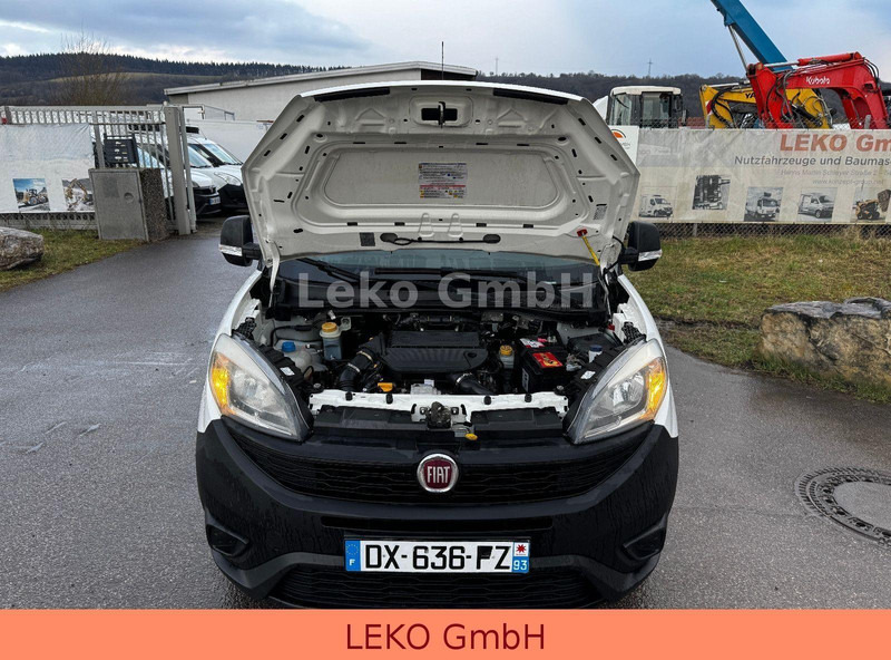 Small van Fiat Doblò 1,3: picture 11 Small van Fiat Doblò 1,3: picture 11