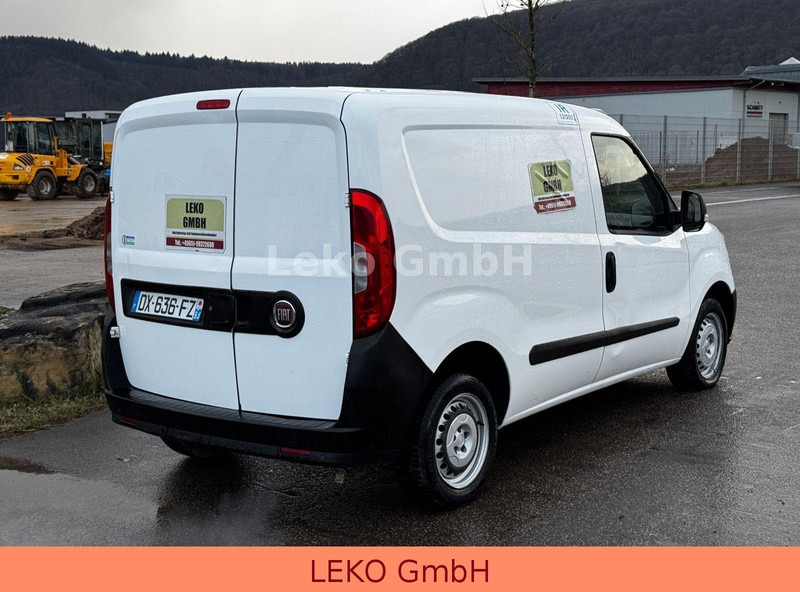 Small van Fiat Doblò 1,3: picture 7 Small van Fiat Doblò 1,3: picture 7