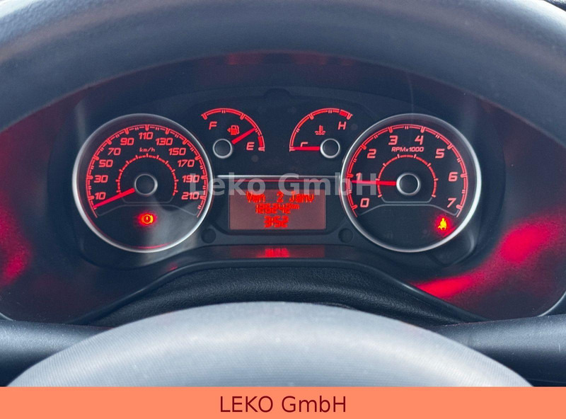 Small van Fiat Doblò 1,3: picture 19 Small van Fiat Doblò 1,3: picture 19