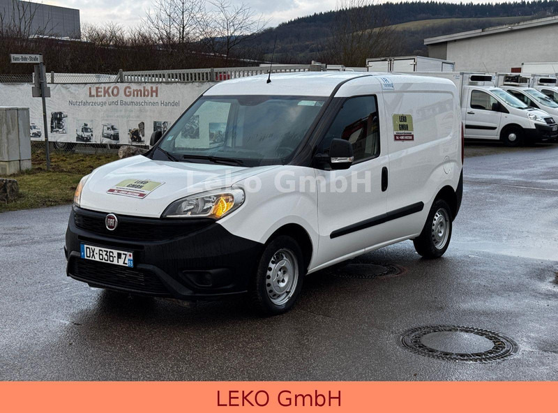 Fiat Doblò 1,3 - Small van: picture 3 Fiat Doblò 1,3 - Small van: picture 3