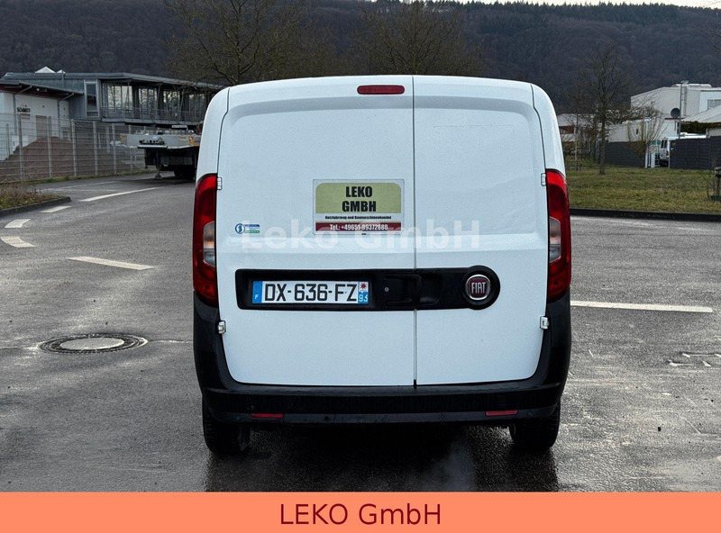 Small van Fiat Doblò 1,3: picture 6 Small van Fiat Doblò 1,3: picture 6