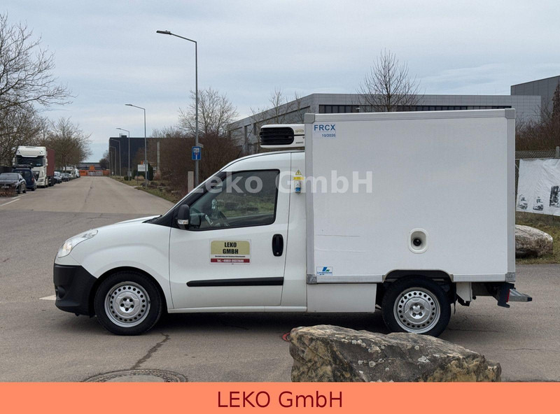 Fiat Doblò 1.3 - Refrigerated van: picture 4 Fiat Doblò 1.3 - Refrigerated van: picture 4