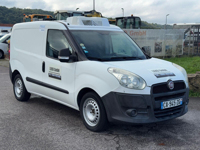 Fiat Doblò 1,3 - Refrigerated van: picture 1 Fiat Doblò 1,3 - Refrigerated van: picture 1