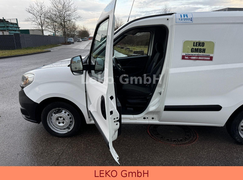 Small van Fiat Doblò 1,3: picture 15 Small van Fiat Doblò 1,3: picture 15