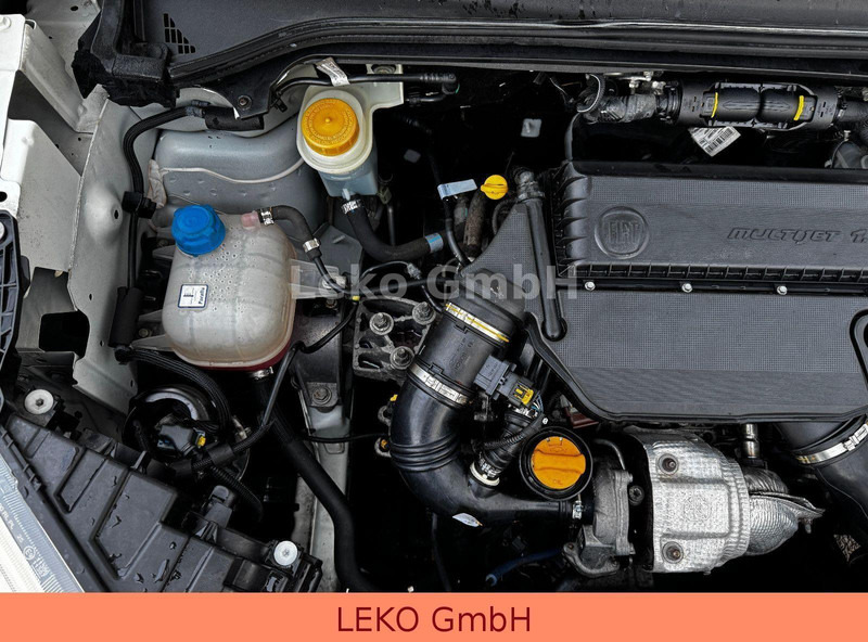 Small van Fiat Doblò 1,3: picture 13 Small van Fiat Doblò 1,3: picture 13