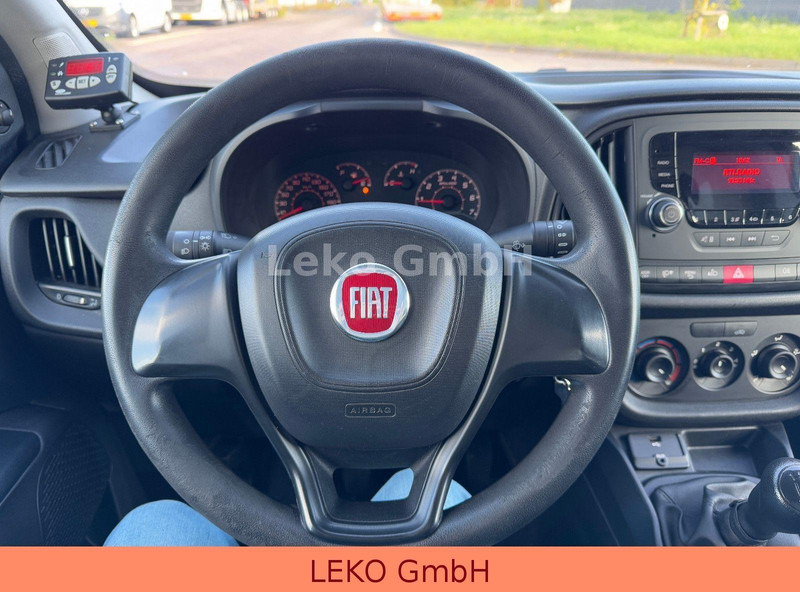 Refrigerated van Fiat Doblò 1,3 Mit: picture 20