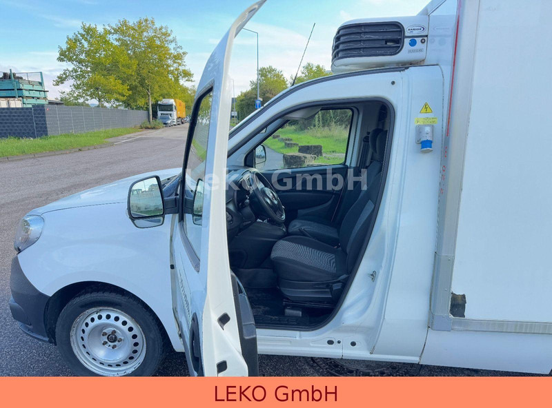 Refrigerated van Fiat Doblò 1,3 Mit: picture 17