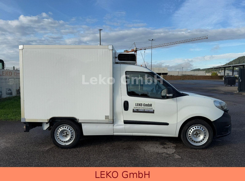 Refrigerated van Fiat Doblò 1,3 Mit: picture 8