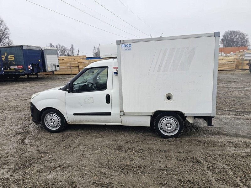 Fiat Doblò 1,3 MultiJet - Relec TR32 frigo - Refrigerated van: picture 5 Fiat Doblò 1,3 MultiJet - Relec TR32 frigo - Refrigerated van: picture 5